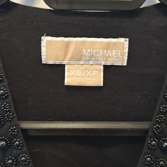 Michael Kors Black tunic - Picture 3 of 4